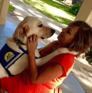 Four types of assistance dogs, including skilled companions like Leith, can be seen helping their humans all over your community.