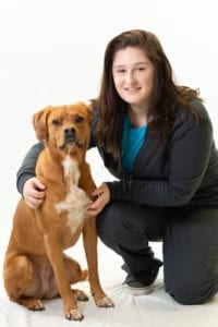 Harmony Animal Hospital - Ashli Carmichael, Pet Resort CSR