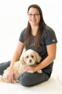 Harmony Animal Hospital - Ashley Landau, Registered Veterinary Technician