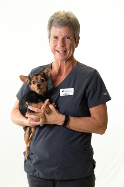 hah-portraits-35-Shirley Stoltenberg - Veterinary Nurse - Harmony Animal  Hospital