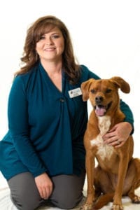 Harmony Animal Hospital - Jennifer Peterson, Office Manager