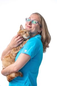 Harmony Animal Hospital - Karla Tousley, Lead CSR