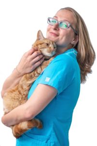 Harmony Animal Hospital - Karla Tousley, Lead CSR-2