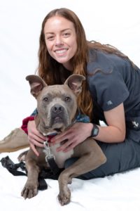 Harmony Animal Hospital - Lauren Huddleston, Tech Assistant