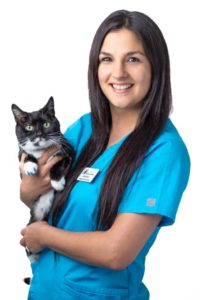 Harmony Animal Hospital - Genevieve Strydom, CSR