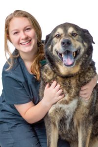 Harmony Animal Hospital Alex Hunt, Tech Assistant