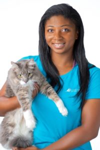 Harmony Animal Hospital - Dashia Crittle - Resort attendant