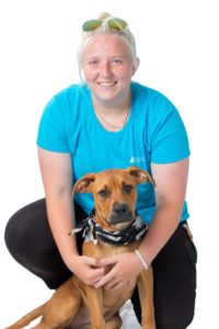 Harmony Animal Hospital - Kelsey Eure - Resort attendant