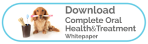 Dental Care for your Pet Whitepaper
