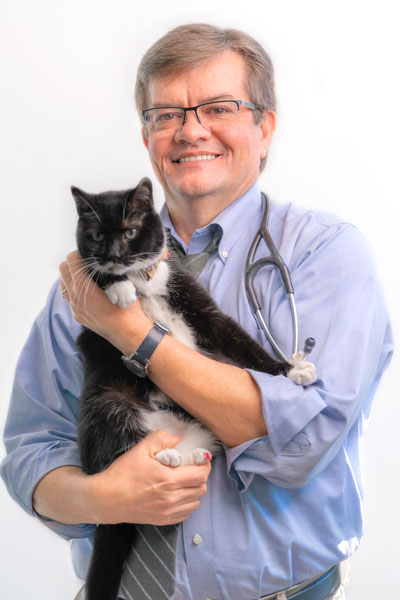 Dr. Charles Livaudais, DVM Dr. Charles Livaudais, DVM