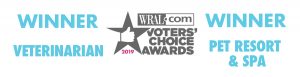 WRAL Winner Veterinarian and Pet Resort