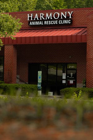 Harmony Animal Hospital
