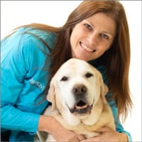 Dr. Jodi Reed, Founder of Harmony Animal Rescue Hospital