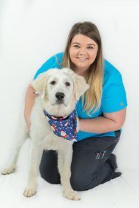 Amanda Ashley, CSR