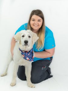 Amanda Ashley, CSR