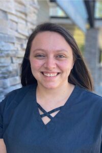 Krista Norbeck - Vet Nurse
