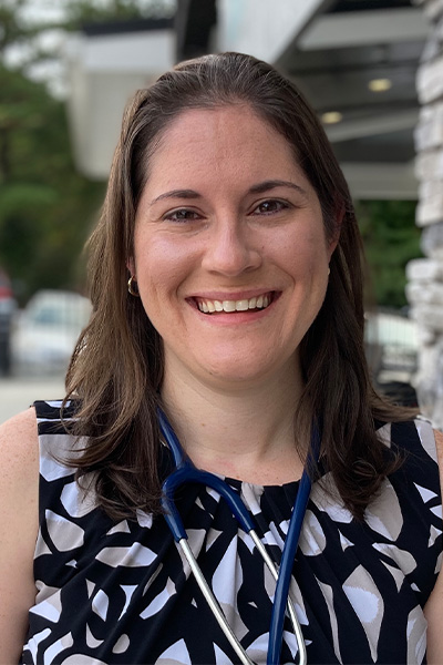 Dr. Mikaela Archambeault Dr. Mikaela Archambeault