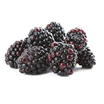 Can dogs eat blackberries?