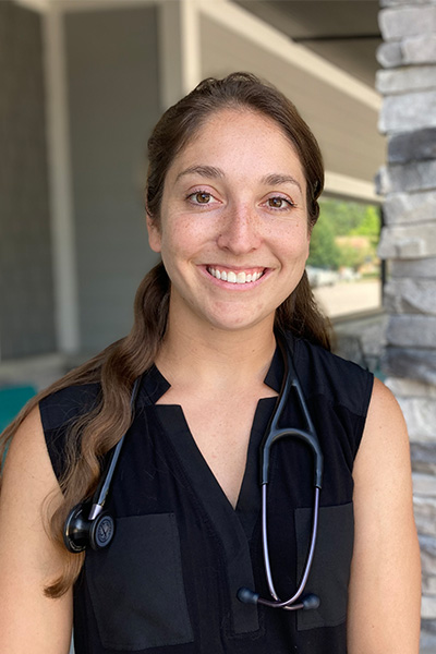 Dr. Jordan Woodruff, Vet Dr. Jordan Woodruff
