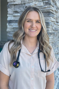 Dr. Jazlyn Robertson